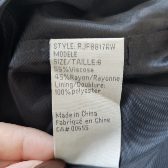 NWT RW&Co. Cocktail Dress - Picture 5 of 5